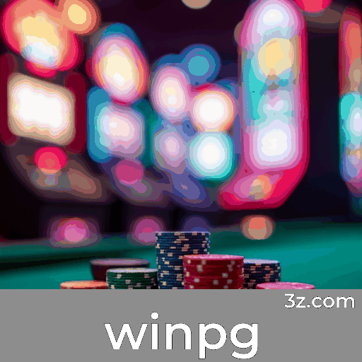 Experiência Premium em Apostas com winpg